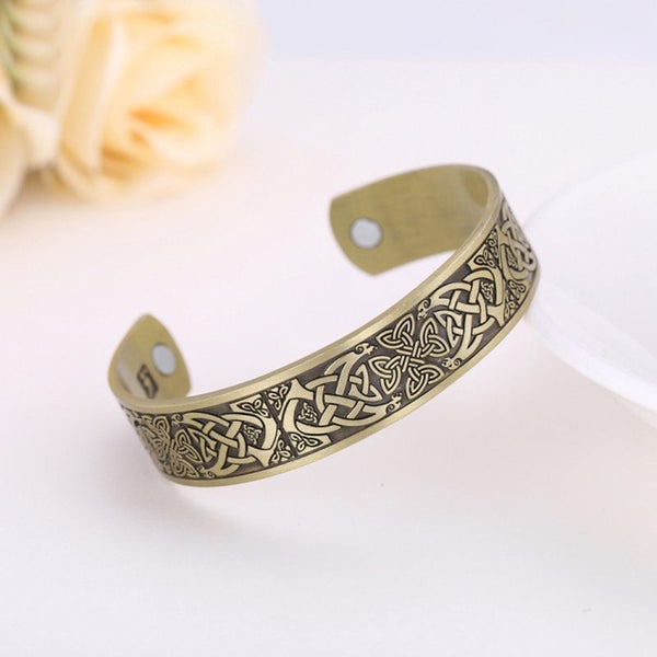 Viking Cuff Bracelet Magnetic Healthcare Carousel 1