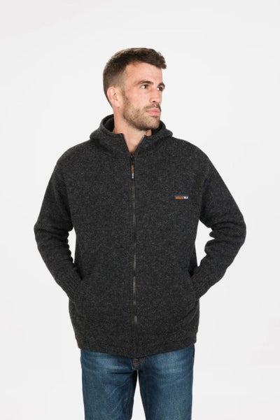 Terrain Full Zip 36.6 Hoodie Jacket MKM ORIGINALS Carousel 1