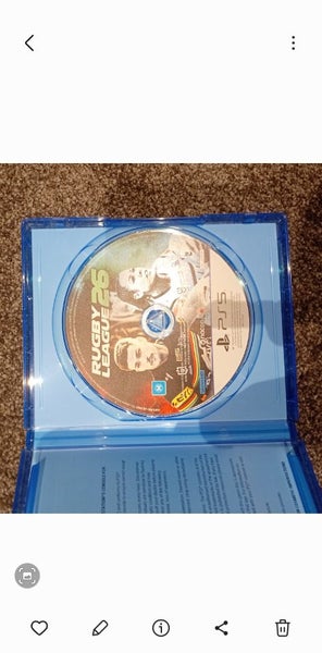 Rugby League PS5 Game new63834307512834110