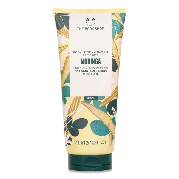 THE BODY SHOP - Moringa Body Lotion 200ml Carousel 1