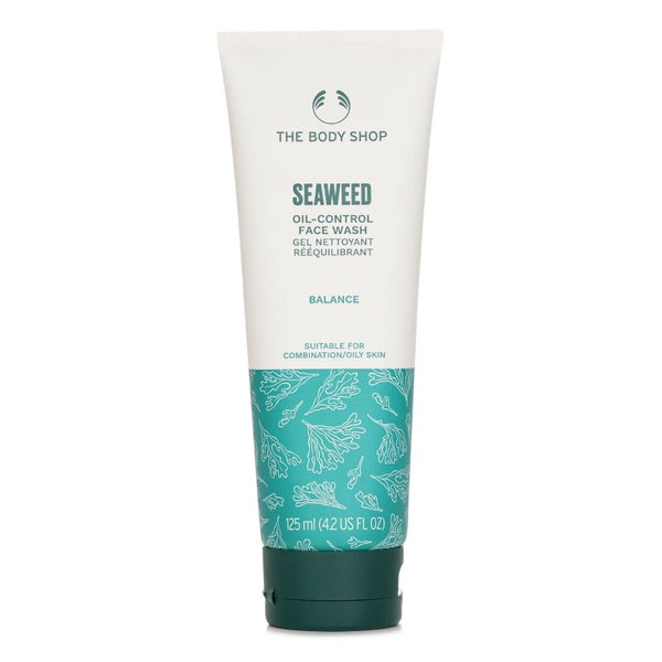 THE BODY SHOP - Face Wash Seaweed 125ml Carousel 1