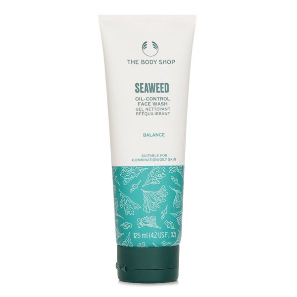 THE BODY SHOP - Face Wash Seaweed 125ml Carousel 2