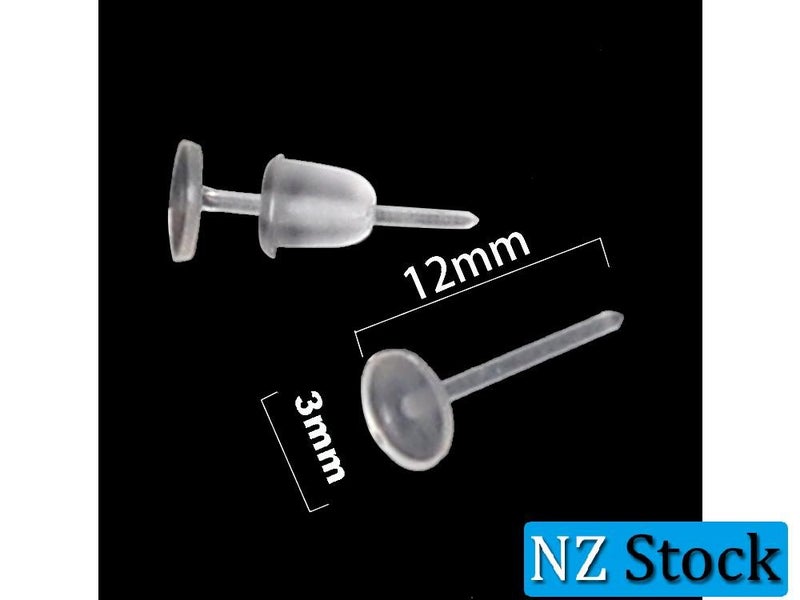 Earring Posts 100 Pairs Carousel 2