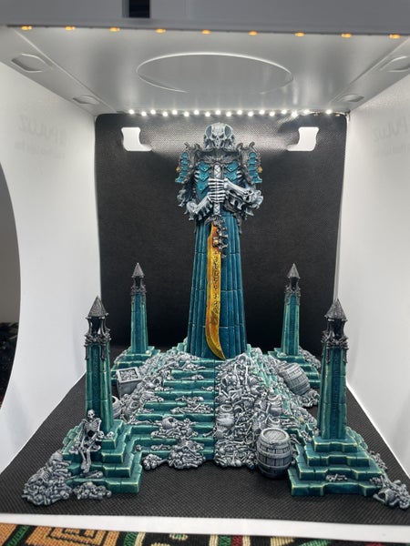 Ossiarch Bonereapers Army - Fully Painted63667589330051111