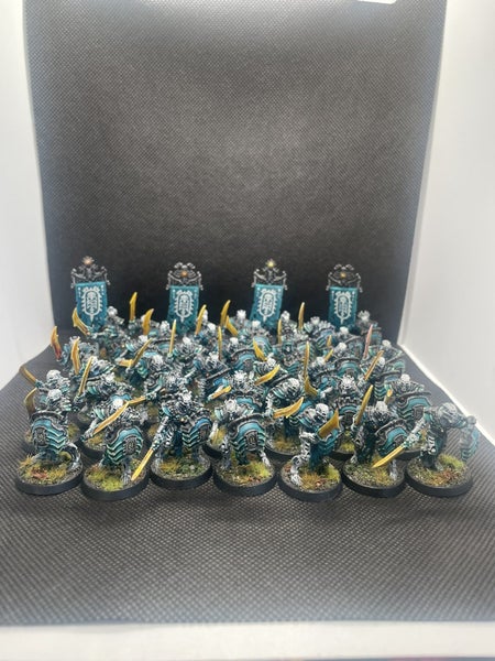 Ossiarch Bonereapers Army - Fully Painted63667589330051114