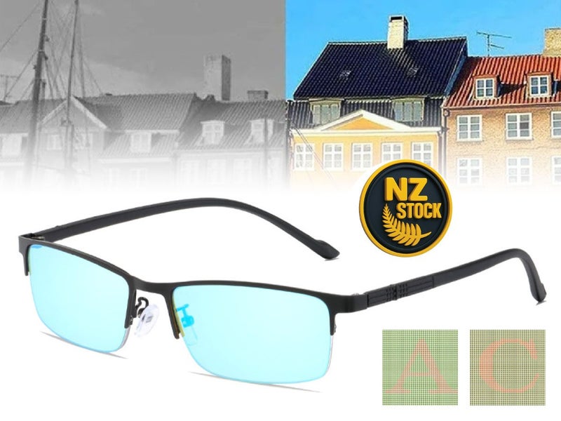 Colour Blind Glasses Carousel 1