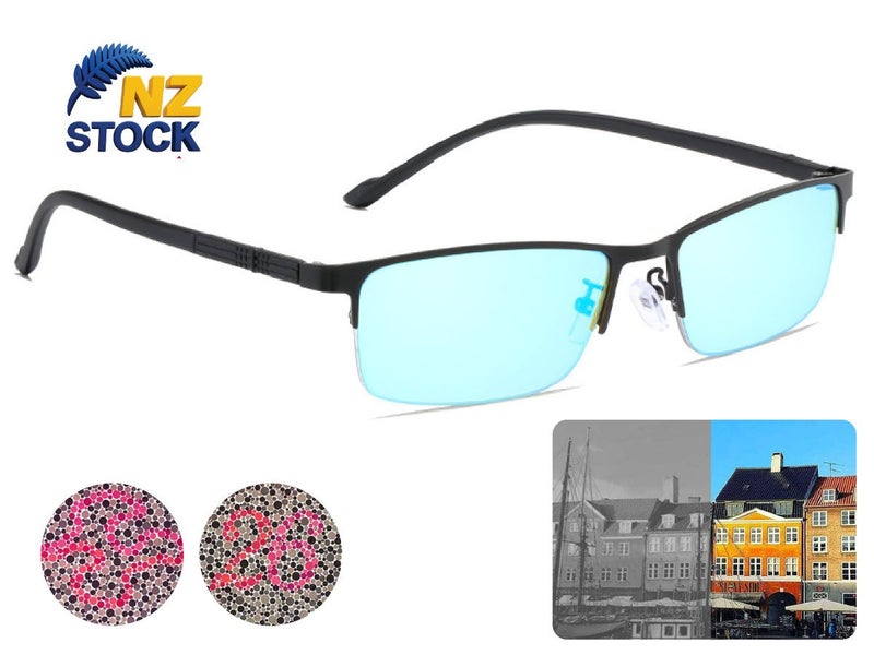 Colour Blind Correction Glasses Carousel 1