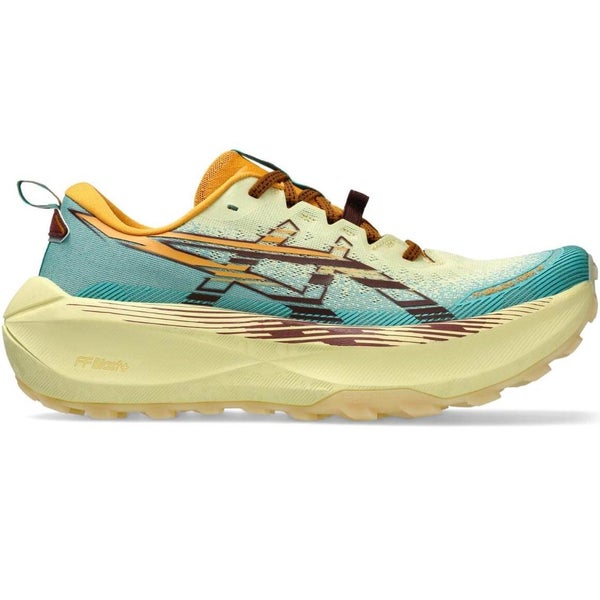ASICS Men's TRABUCO MAX 4 Trail Running Shoe Clearance Carousel 1