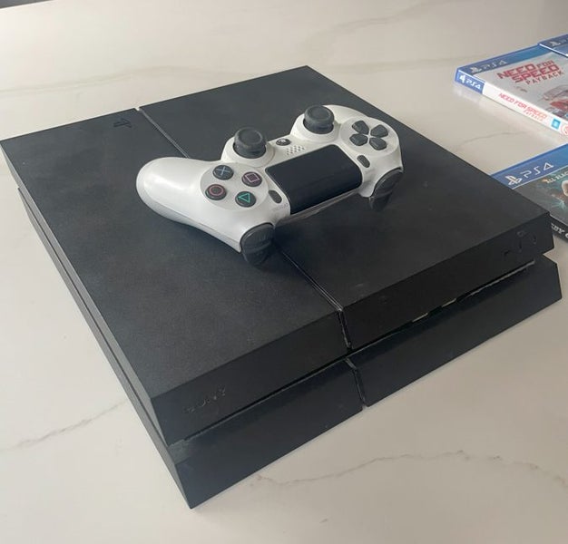 PS4 500gb63667590137473110