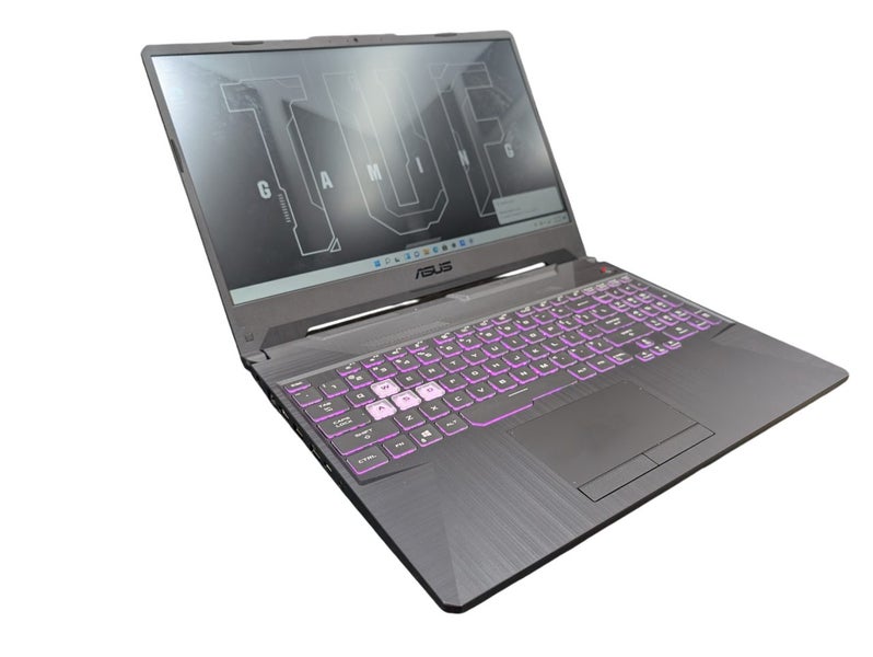 ASUS TUF Dash A15 Gaming - Ryzen 7 16GB DDR4 - RTX 3050 144Hz - Windows 11 H64074689678594110