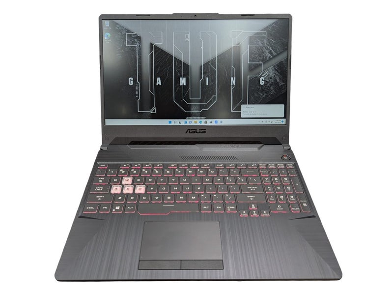 ASUS TUF Dash A15 Gaming - Ryzen 7 16GB DDR4 - RTX 3050 144Hz - Windows 11 H64074689678594111