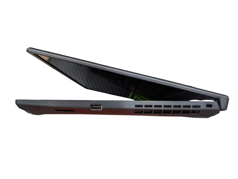 ASUS TUF Dash A15 Gaming - Ryzen 7 16GB DDR4 - RTX 3050 144Hz - Windows 11 H64074689678594112