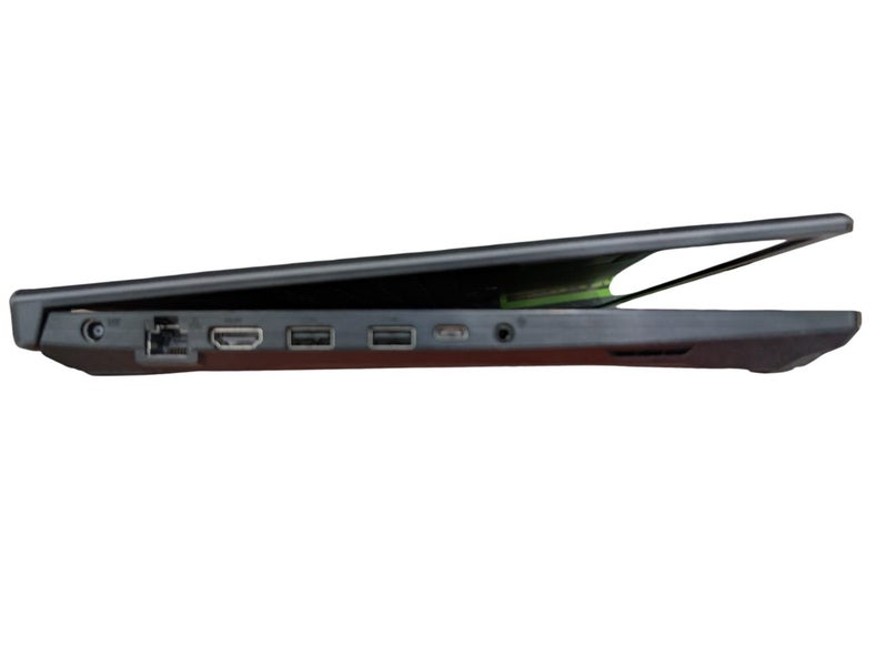 ASUS TUF Dash A15 Gaming - Ryzen 7 16GB DDR4 - RTX 3050 144Hz - Windows 11 H64074689678594113