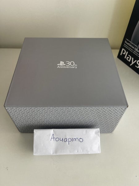 PS5 30th Anniversary Edition DUALSENSE CONTROLLER63667590738818111