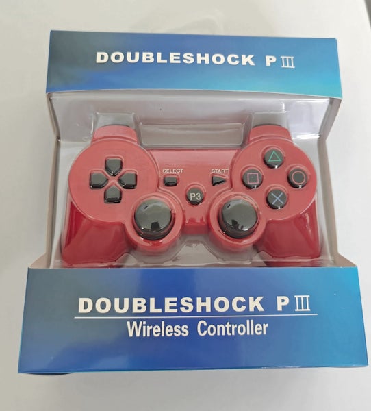 PS3 Doubleshock Controller - Wireless controller Carousel 1