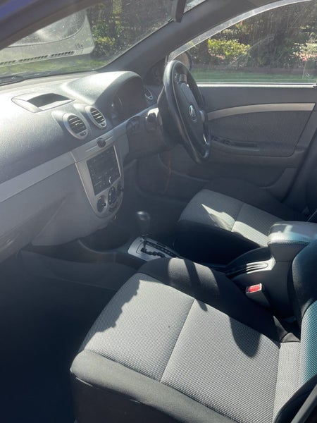 2007 Holden Viva63667601551618112