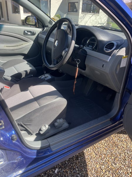 2007 Holden Viva63667601551618114