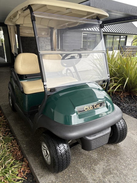 Golf cart - Club Car63667591278978110