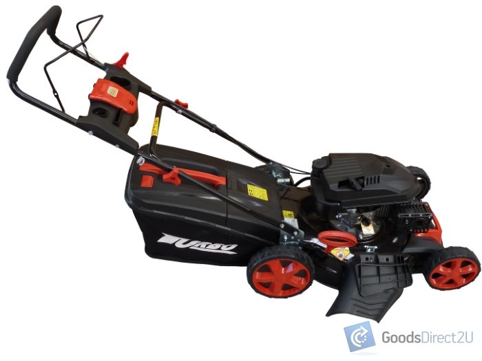 Lawn Mower 21" - 3 in 1, 60L, 173cc (Side Discharge, Mulch, Catcher) Carousel 2