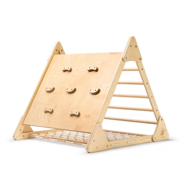 Kinderfeet Pikler Triangle - LargeTriple climber64427884480897112