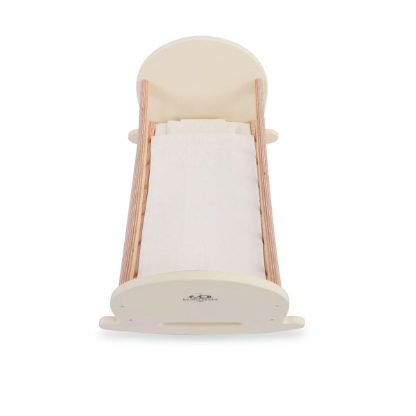 Kinderfeet Dolls Crib Carousel 1