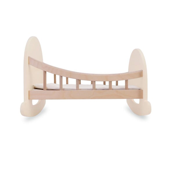Kinderfeet Dolls Crib Carousel 2