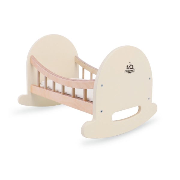 Kinderfeet Dolls Crib Carousel 4