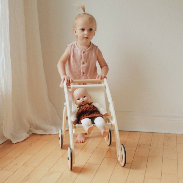 Kinderfeet Dolls Stroller Carousel 1