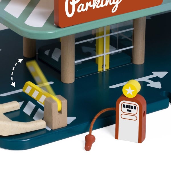 Classic World VINTAGE Garage Carousel 2