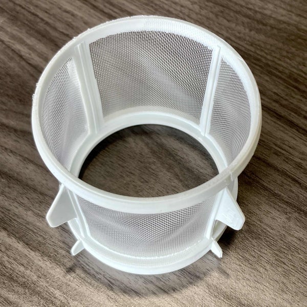 Genuine Fisher & Paykel Haier Dishwasher Sump Microfilter - H012G1040014 Carousel 2