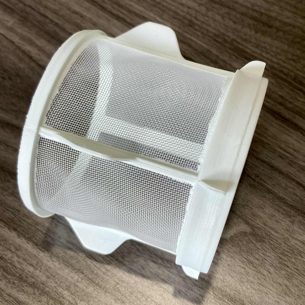 Genuine Fisher & Paykel Haier Dishwasher Sump Microfilter - H012G1040014 Carousel 1