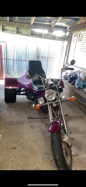 Custom Built Trike 200263807190157314114