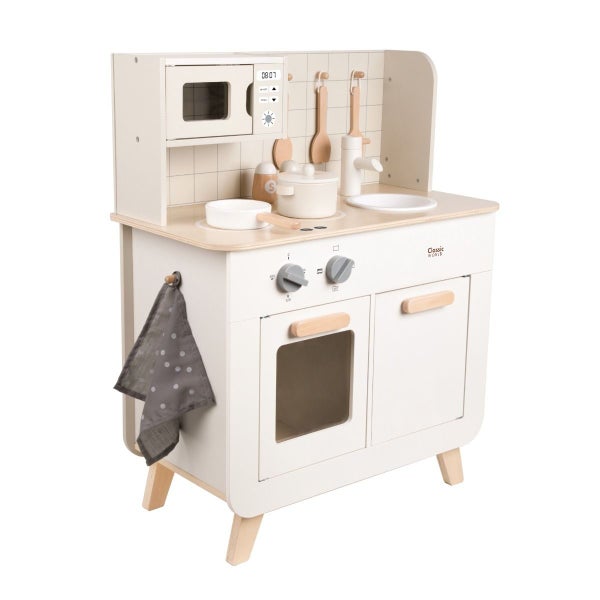 Classic World Chefs Kitchen Carousel 2