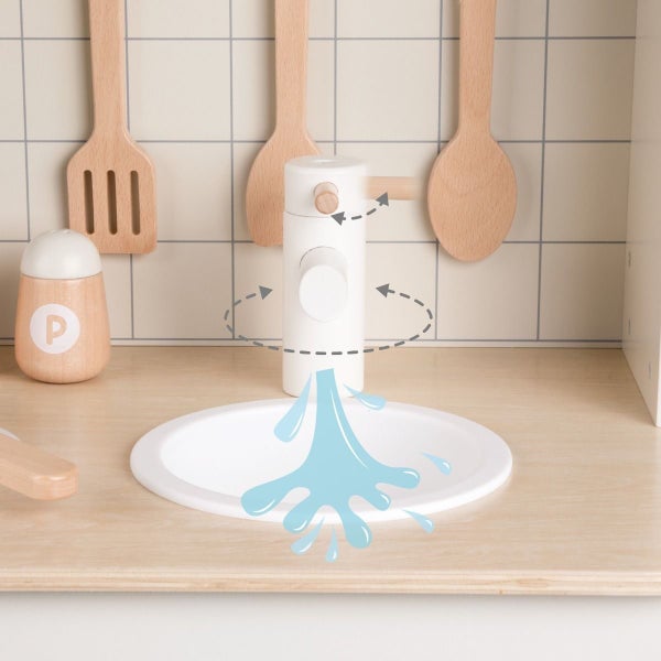 Classic World Chefs Kitchen Carousel 6