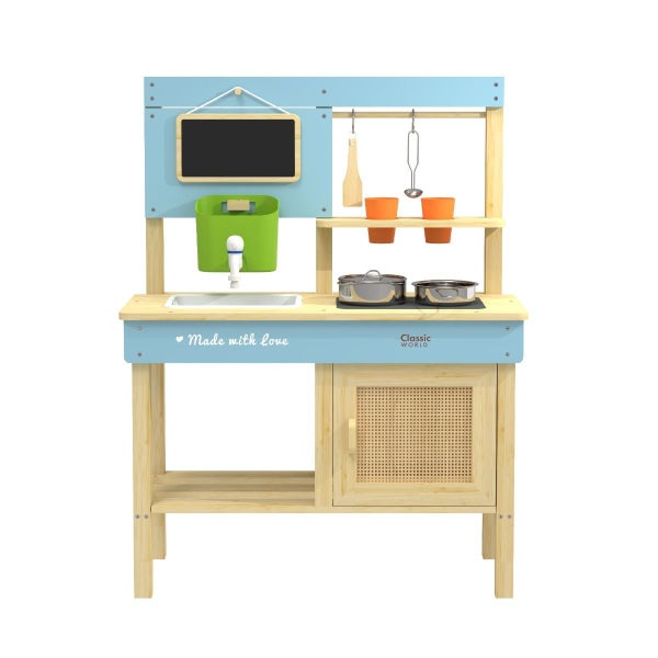 Classic World Outdoor Kitchen Carousel 1