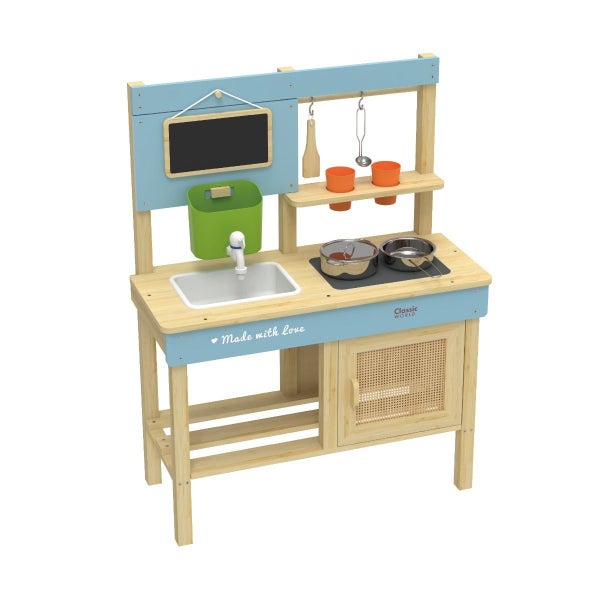 Classic World Outdoor Kitchen Carousel 4