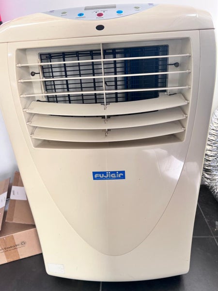 Portable Air Conditioner 3.3k FUJIAIR Carousel 1