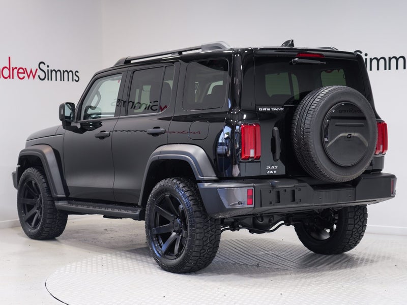 2025 GWM Tank 300 Ultra 2.4D 4WD 8A 5Dr SUV63667601754755111