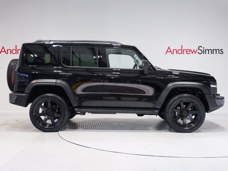 2025 GWM Tank 300 Ultra 2.4D 4WD 8A 5Dr SUV63667601754755112