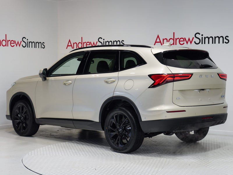 2025 Haval H6 Facelift Ultra HEV 1.5P 4X2 5Dr W...64063704817283111