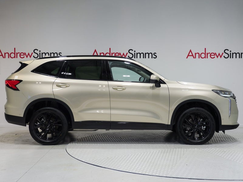 2025 Haval H6 Facelift Ultra HEV 1.5P 4X2 5Dr W...64063704817283112