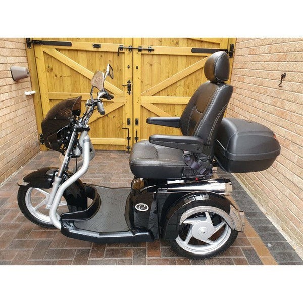 The Real Deal for a Motorbike Enthusiast... 100ah Lithium Iron Phosphate Power. Carousel 7