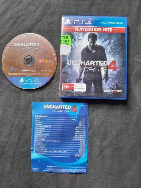 Uncharted 4 A Thiefs End Playstation 4 Carousel 1