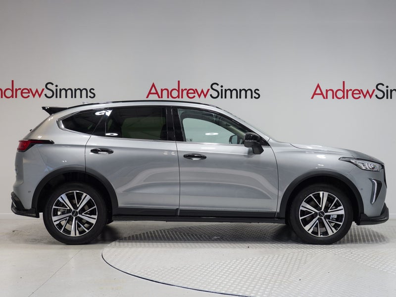 2026 Haval Jolion Ultra A02 Auto Hybrid, photo 3