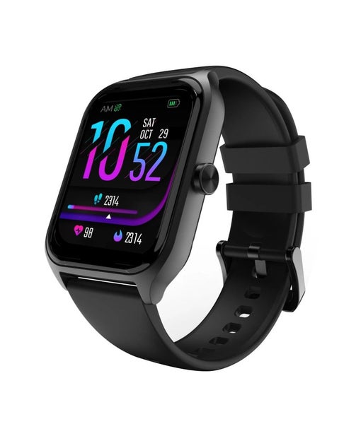 HiFuture Ultra2 Pro Smart Watch - Black 1.78 inch AMOLED Display Carousel 1