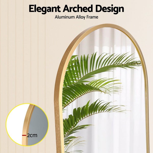 Full Length Mirror Floor Dressing Mirror 160cm64229830601090114