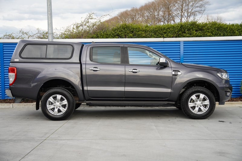 2021 Ford Ranger XLT 4X4 Double Cab W/Sa63667602041985113