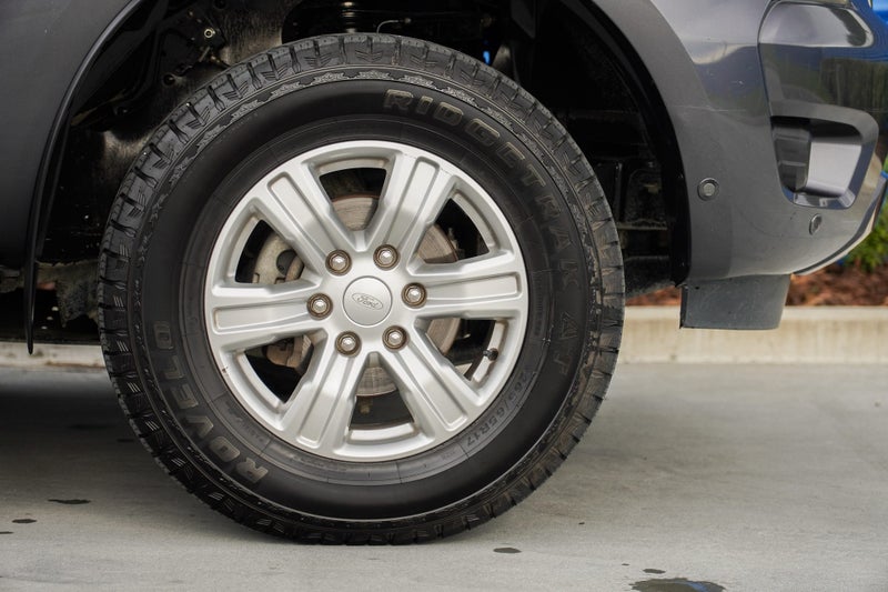 2021 Ford Ranger XLT 4X4 Double Cab W/Sa63667602041985114