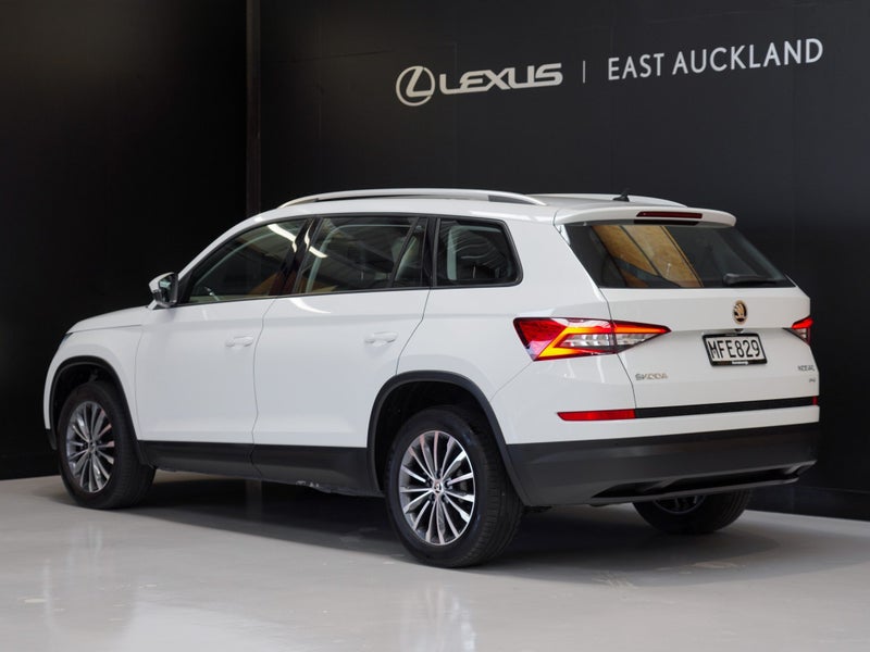 2019 Skoda Kodiaq Ambition+ TSI 110KW63667602091777111