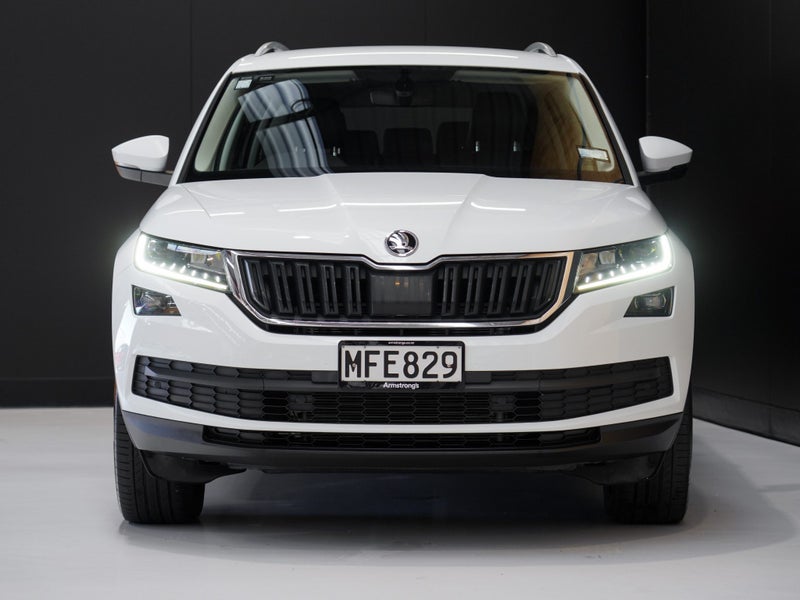 2019 Skoda Kodiaq Ambition+ TSI 110KW63667602091777113